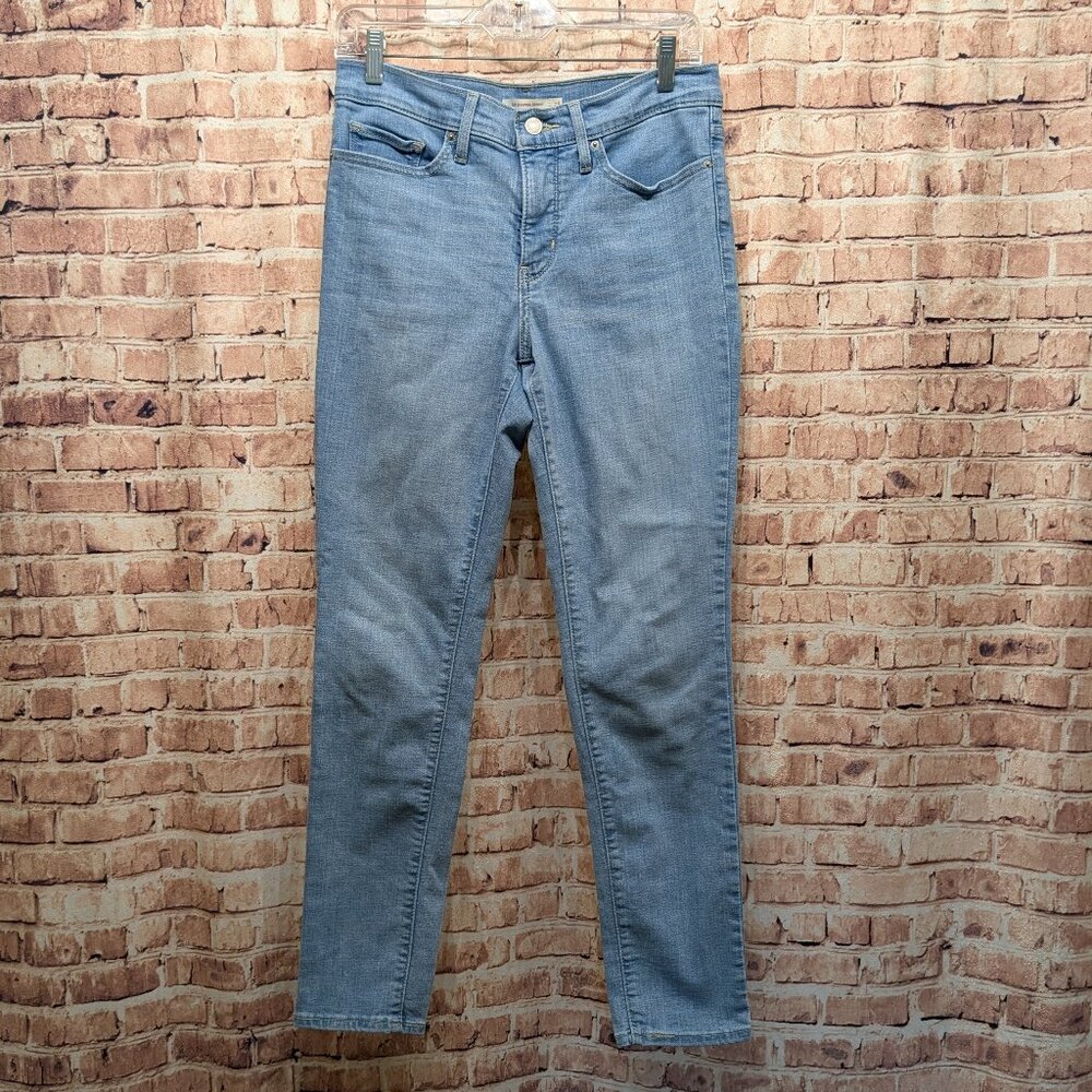 Levi's 311 Jeans Shaping Skinny Jeans Size W28 L30